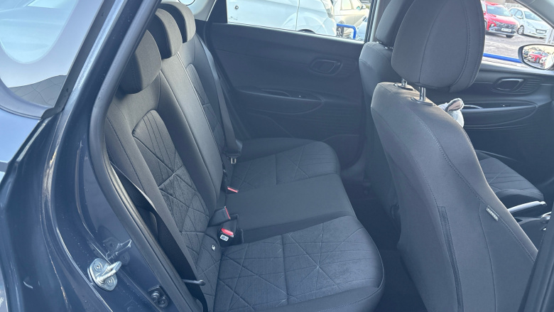 Hyundai BAYON 1.0 TGDi 48V MHEV SE Connect 5dr DCT Petrol Hatchback